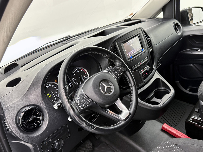 Mercedes-Benz Vito 116 CDI Lang Led Adaptieve cruisecontrol Betimmering Parkeersensoren Selenietgrijs - Små varebil: billede 4 Mercedes-Benz Vito 116 CDI Lang Led Adaptieve cruisecontrol Betimmering Parkeersensoren Selenietgrijs - Små varebil: billede 4