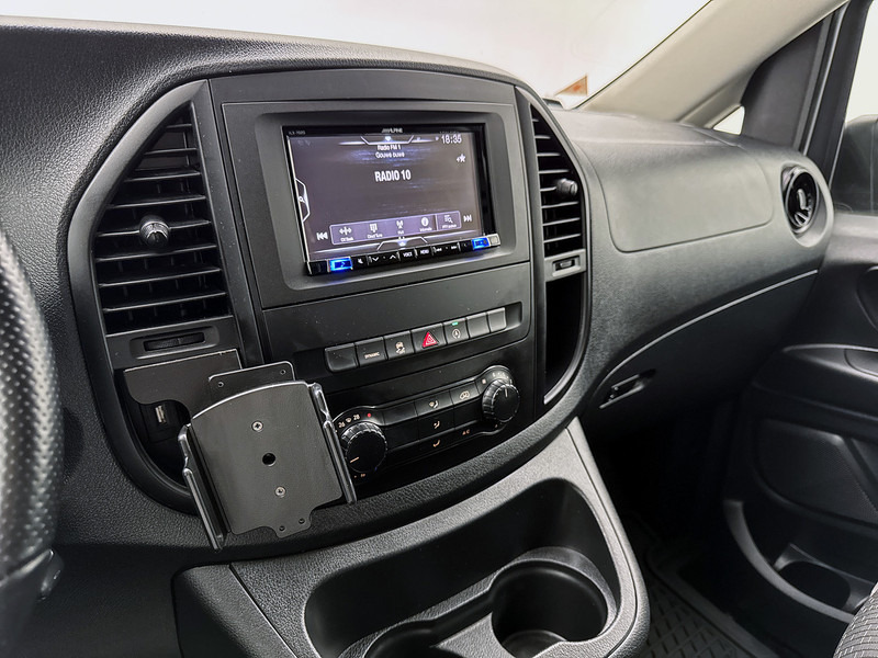 Mercedes-Benz Vito 116 CDI Lang Led Adaptieve cruisecontrol Betimmering Parkeersensoren Selenietgrijs - Små varebil: billede 5 Mercedes-Benz Vito 116 CDI Lang Led Adaptieve cruisecontrol Betimmering Parkeersensoren Selenietgrijs - Små varebil: billede 5
