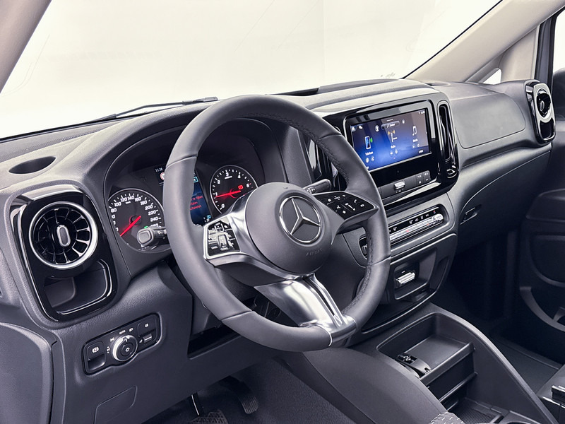 Mercedes-Benz Vito 119 CDI L3 19" inch AMG Sidebars Dubbele Schuifdeur Multibeam LED Trekhaak Achteruitrijcamera Betimmering - Små varebil: billede 5 Mercedes-Benz Vito 119 CDI L3 19" inch AMG Sidebars Dubbele Schuifdeur Multibeam LED Trekhaak Achteruitrijcamera Betimmering - Små varebil: billede 5