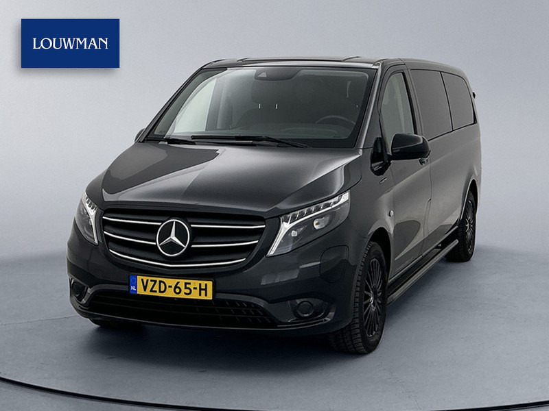 Mercedes-Benz eVito Extra Lang DC Dubbele Cabine Leder 285KM WLTP Actieradius LED Navigatie Achteruitrijcamera Apple Carplay/Android Auto - Små varebil, Mandskabsbil: billede 2 Mercedes-Benz eVito Extra Lang DC Dubbele Cabine Leder 285KM WLTP Actieradius LED Navigatie Achteruitrijcamera Apple Carplay/Android Auto - Små varebil, Mandskabsbil: billede 2