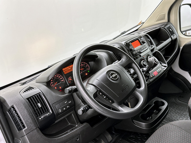 Opel Movano 2.2D 140 Zwaar L4H3 Edition Imperiaal Trekhaak 3000kg Cruise control Airco - Varevogn: billede 4 Opel Movano 2.2D 140 Zwaar L4H3 Edition Imperiaal Trekhaak 3000kg Cruise control Airco - Varevogn: billede 4