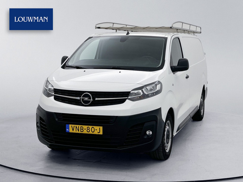 Opel Vivaro 2.0 CDTI L3H1 145pk Edition Trekhaak Navigatie Cruise Control Stuurbediening Parkeersensoren - Varevogn: billede 2 Opel Vivaro 2.0 CDTI L3H1 145pk Edition Trekhaak Navigatie Cruise Control Stuurbediening Parkeersensoren - Varevogn: billede 2