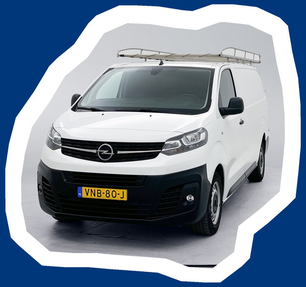 Opel Vivaro 2.0 CDTI L3H1 145pk Edition Trekhaak Navigatie Cruise Control Stuurbediening Parkeersensoren - Varevogn: billede 1 Opel Vivaro 2.0 CDTI L3H1 145pk Edition Trekhaak Navigatie Cruise Control Stuurbediening Parkeersensoren - Varevogn: billede 1