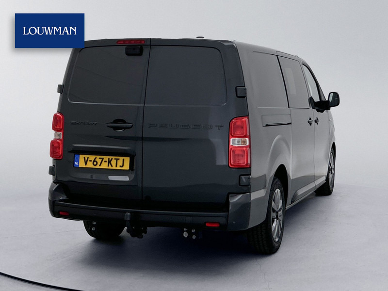 Peugeot Expert 2.0 BlueHDi 180 S&S L3 DC Vol opties Dubbele cabine Stoelmassage Leder Climate control Navigatie - Små varebil, Mandskabsbil: billede 3 Peugeot Expert 2.0 BlueHDi 180 S&S L3 DC Vol opties Dubbele cabine Stoelmassage Leder Climate control Navigatie - Små varebil, Mandskabsbil: billede 3