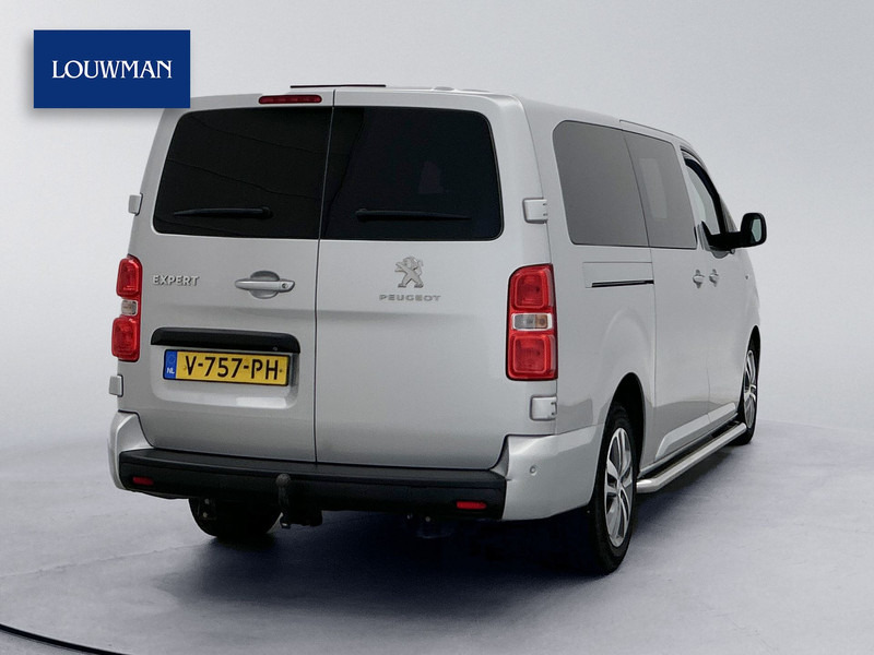 Peugeot Expert 231L 2.0 DC BlueHDI 180 Dubbele Cabine Headup display 2x schuifdeur Trekhaak Navigatie Achteruitrijcamera - Små varebil, Mandskabsbil: billede 3 Peugeot Expert 231L 2.0 DC BlueHDI 180 Dubbele Cabine Headup display 2x schuifdeur Trekhaak Navigatie Achteruitrijcamera - Små varebil, Mandskabsbil: billede 3