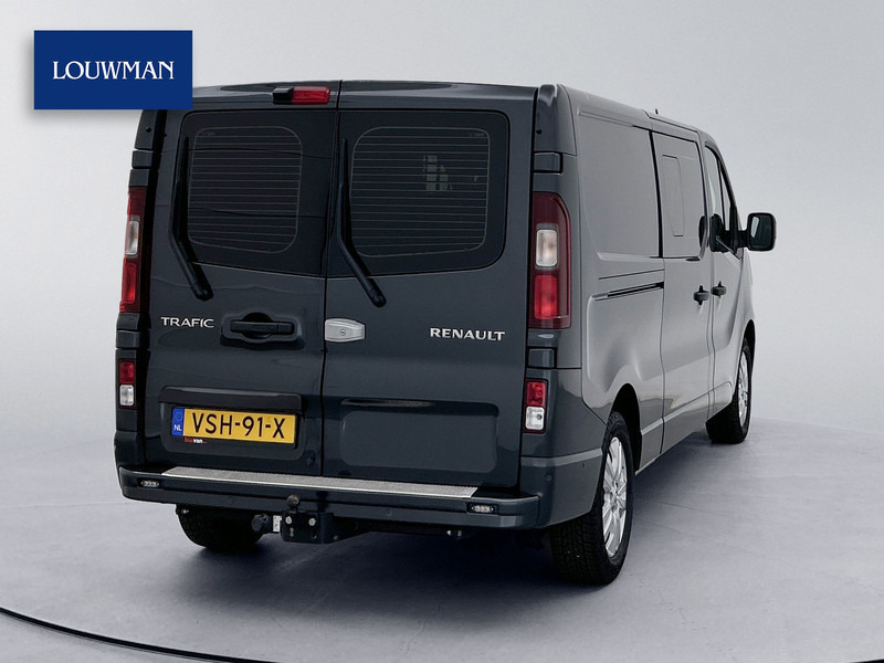 Renault Trafic 2.0 dCi 170 T27 DC L2H1 Luxe Dubbele cabine Led Trekhaak 2500KG Cruise control - Små varebil, Mandskabsbil: billede 3 Renault Trafic 2.0 dCi 170 T27 DC L2H1 Luxe Dubbele cabine Led Trekhaak 2500KG Cruise control - Små varebil, Mandskabsbil: billede 3