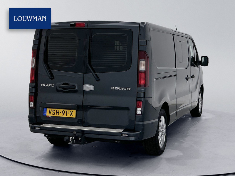 Renault Trafic 2.0 dCi 170 T27 DC L2H1 Luxe Dubbele cabine Led Trekhaak 2500KG Cruise control - Små varebil, Mandskabsbil: billede 2 Renault Trafic 2.0 dCi 170 T27 DC L2H1 Luxe Dubbele cabine Led Trekhaak 2500KG Cruise control - Små varebil, Mandskabsbil: billede 2