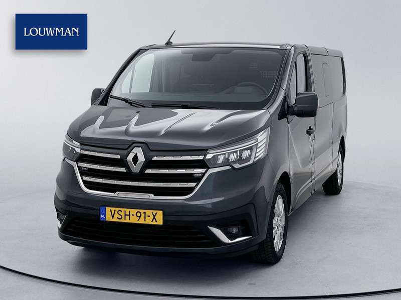 Renault Trafic 2.0 dCi 170 T27 DC L2H1 Luxe Dubbele cabine Led Trekhaak 2500KG Cruise control - Små varebil, Mandskabsbil: billede 2 Renault Trafic 2.0 dCi 170 T27 DC L2H1 Luxe Dubbele cabine Led Trekhaak 2500KG Cruise control - Små varebil, Mandskabsbil: billede 2