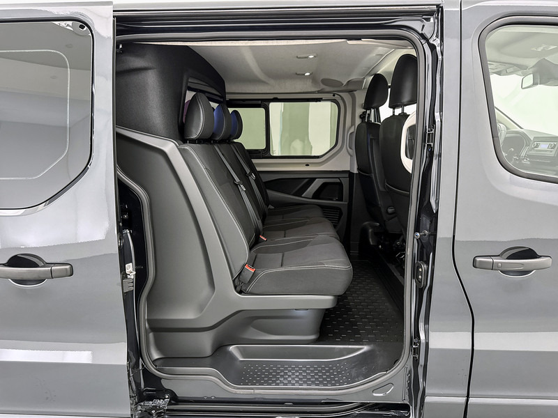 Leje en Renault Trafic 2.0 dCi 170 T27 DC L2H1 Luxe Dubbele cabine Led Trekhaak 2500KG Cruise control Renault Trafic 2.0 dCi 170 T27 DC L2H1 Luxe Dubbele cabine Led Trekhaak 2500KG Cruise control: billede 17 Leje en Renault Trafic 2.0 dCi 170 T27 DC L2H1 Luxe Dubbele cabine Led Trekhaak 2500KG Cruise control Renault Trafic 2.0 dCi 170 T27 DC L2H1 Luxe Dubbele cabine Led Trekhaak 2500KG Cruise control: billede 17