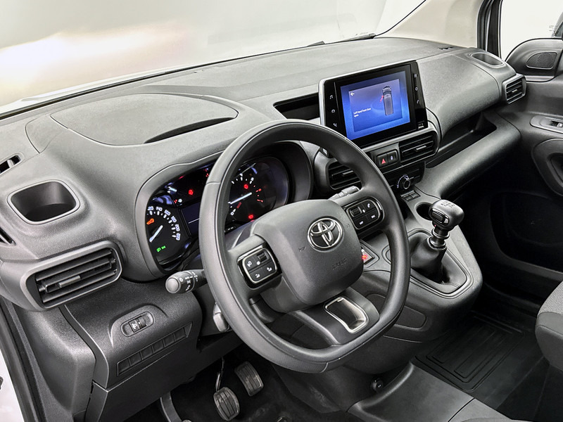 Toyota PROACE CITY 1.5 D-4D Live Navigatie Cruise Control - Små varebil: billede 4 Toyota PROACE CITY 1.5 D-4D Live Navigatie Cruise Control - Små varebil: billede 4