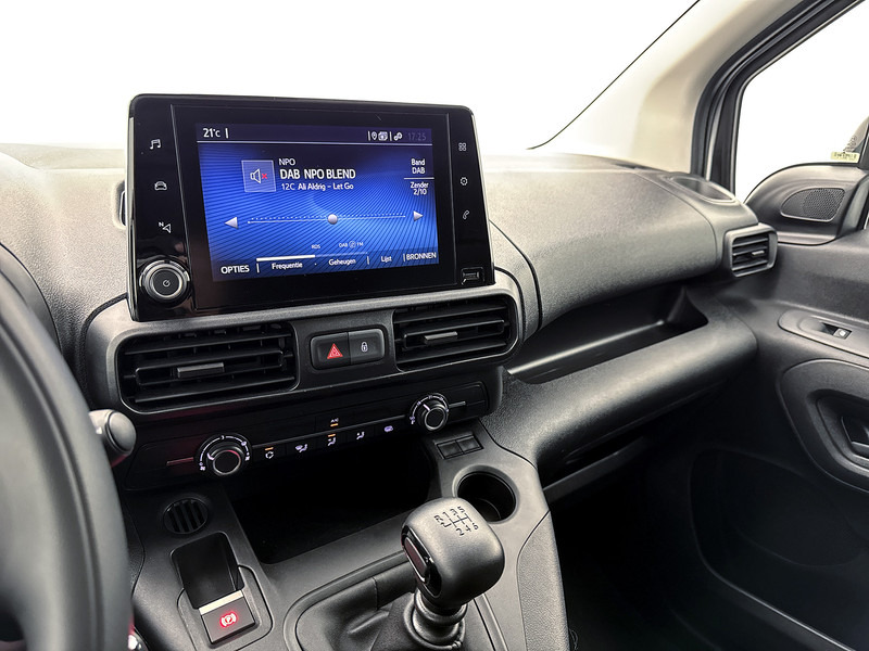 Toyota PROACE CITY 1.5 D-4D Live Navigatiesysteem Betimmering Fabrieksgarantie Cruise control - Små varebil: billede 5 Toyota PROACE CITY 1.5 D-4D Live Navigatiesysteem Betimmering Fabrieksgarantie Cruise control - Små varebil: billede 5