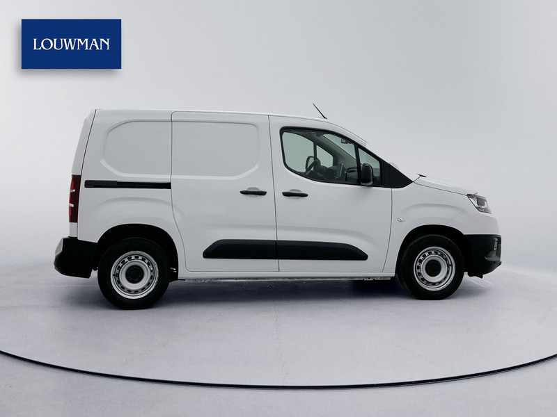 Toyota PROACE CITY 1.5 D-4D Live Navigatiesysteem Betimmering Fabrieksgarantie Cruise control - Små varebil: billede 3 Toyota PROACE CITY 1.5 D-4D Live Navigatiesysteem Betimmering Fabrieksgarantie Cruise control - Små varebil: billede 3
