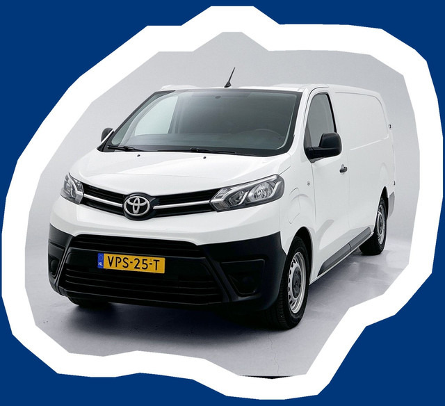 Toyota PROACE Electric Worker Extra Range Cool Long 330 KM Actieradius WLTP Cruise Control Betimmering - Små varebil, El-varebil: billede 1 Toyota PROACE Electric Worker Extra Range Cool Long 330 KM Actieradius WLTP Cruise Control Betimmering - Små varebil, El-varebil: billede 1