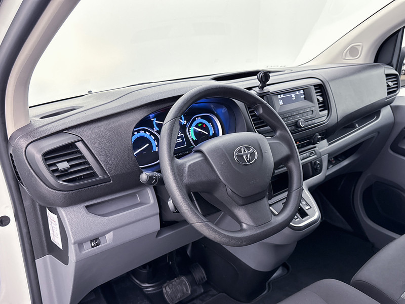 Toyota PROACE Electric Worker Extra Range Cool Long 330 KM Actieradius WLTP Cruise Control Betimmering - Små varebil, El-varebil: billede 5 Toyota PROACE Electric Worker Extra Range Cool Long 330 KM Actieradius WLTP Cruise Control Betimmering - Små varebil, El-varebil: billede 5