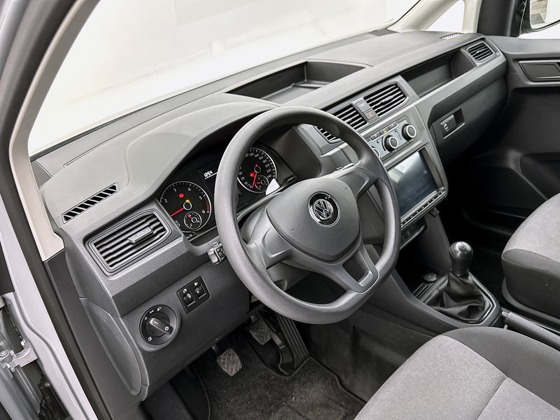 Volkswagen Caddy 2.0 TDI L1H1 BMT Economy Business Trekhaak Navigatie Cruise Control - Små varebil: billede 4 Volkswagen Caddy 2.0 TDI L1H1 BMT Economy Business Trekhaak Navigatie Cruise Control - Små varebil: billede 4