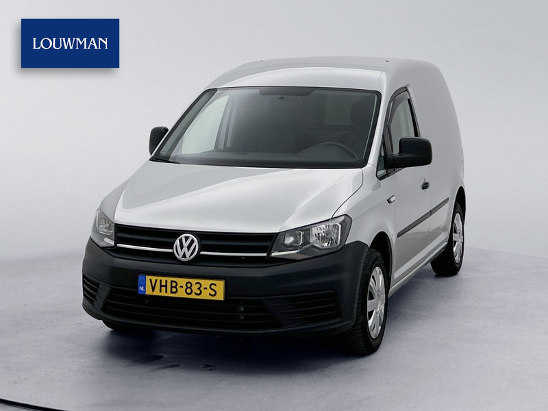 Volkswagen Caddy 2.0 TDI L1H1 BMT Economy Business Trekhaak Navigatie Cruise Control - Små varebil: billede 1 Volkswagen Caddy 2.0 TDI L1H1 BMT Economy Business Trekhaak Navigatie Cruise Control - Små varebil: billede 1