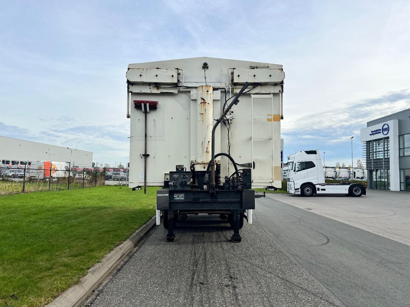 ATM 3 - assige kipper oplegger Hydraulische kleppen / Tipper 30,7m3 - Tipvogn påhængsvogn: billede 2 ATM 3 - assige kipper oplegger Hydraulische kleppen / Tipper 30,7m3 - Tipvogn påhængsvogn: billede 2