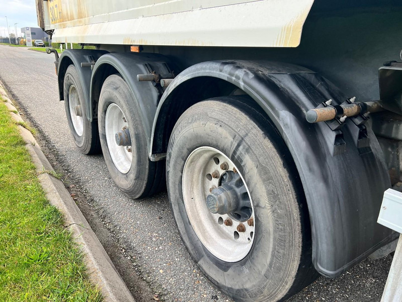 ATM 3 - assige kipper oplegger Hydraulische kleppen / Tipper 30,7m3 - Tipvogn påhængsvogn: billede 5 ATM 3 - assige kipper oplegger Hydraulische kleppen / Tipper 30,7m3 - Tipvogn påhængsvogn: billede 5