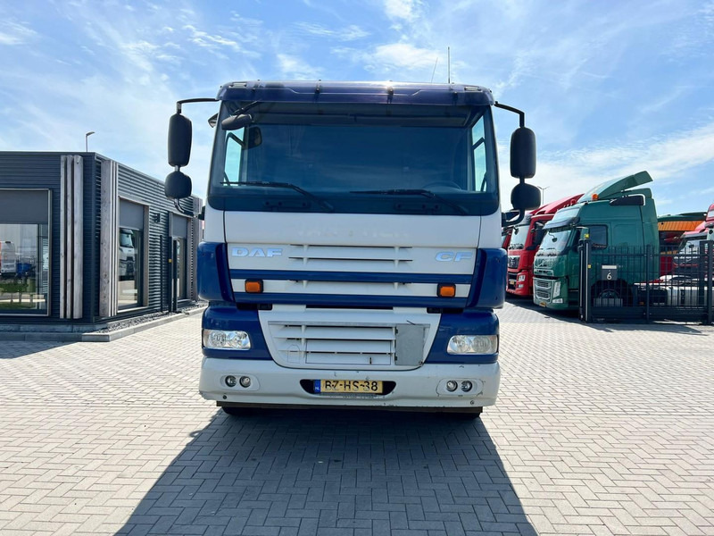 DAF CF 410 8x2 Kraanwagen Kraan Palfinger PK42502 Remote controle / 8x2 - Lastbil med kran: billede 2 DAF CF 410 8x2 Kraanwagen Kraan Palfinger PK42502 Remote controle / 8x2 - Lastbil med kran: billede 2