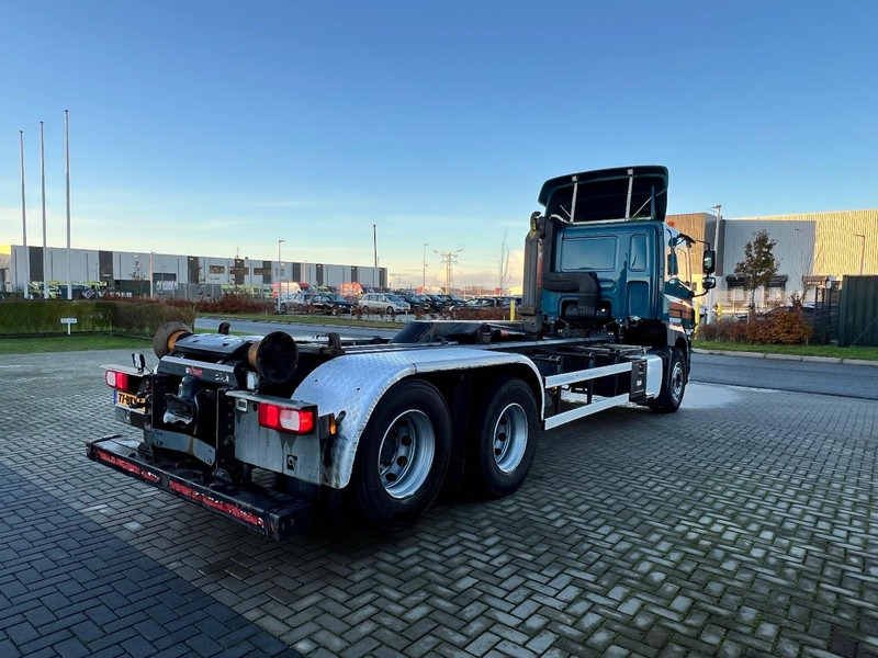 DAF CF85 6x2 containersysteem Only 350.000km / HIAB XR 26S Haakarmsyteem - Lastbil kroghejs: billede 5 DAF CF85 6x2 containersysteem Only 350.000km / HIAB XR 26S Haakarmsyteem - Lastbil kroghejs: billede 5