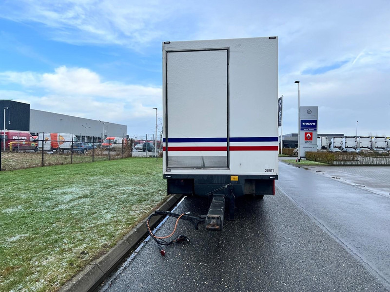 DRACO 2 - Assige wipkar Dhollandia 1500kg / Bloenenmaat - Kølevogn sættevogn: billede 2 DRACO 2 - Assige wipkar Dhollandia 1500kg / Bloenenmaat - Kølevogn sættevogn: billede 2