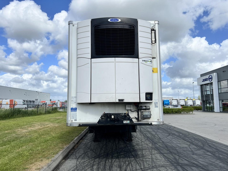 Kögel 3 - assige koeloplegger Carrier vector 1550 - Kølevogn sættevogn: billede 2 Kögel 3 - assige koeloplegger Carrier vector 1550 - Kølevogn sættevogn: billede 2