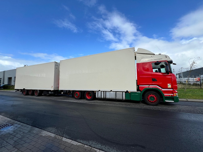 Scania R450 6X2*4 Combi Retarder / Standclma / Full Air / zijdeuren - Lastbil varevogn: billede 5 Scania R450 6X2*4 Combi Retarder / Standclma / Full Air / zijdeuren - Lastbil varevogn: billede 5