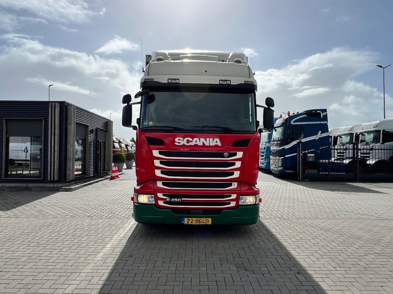 Scania R450 6x2 Highline bakwagen Retarder / Standclma / Full Air / zijdeuren - Lastbil varevogn: billede 2 Scania R450 6x2 Highline bakwagen Retarder / Standclma / Full Air / zijdeuren - Lastbil varevogn: billede 2