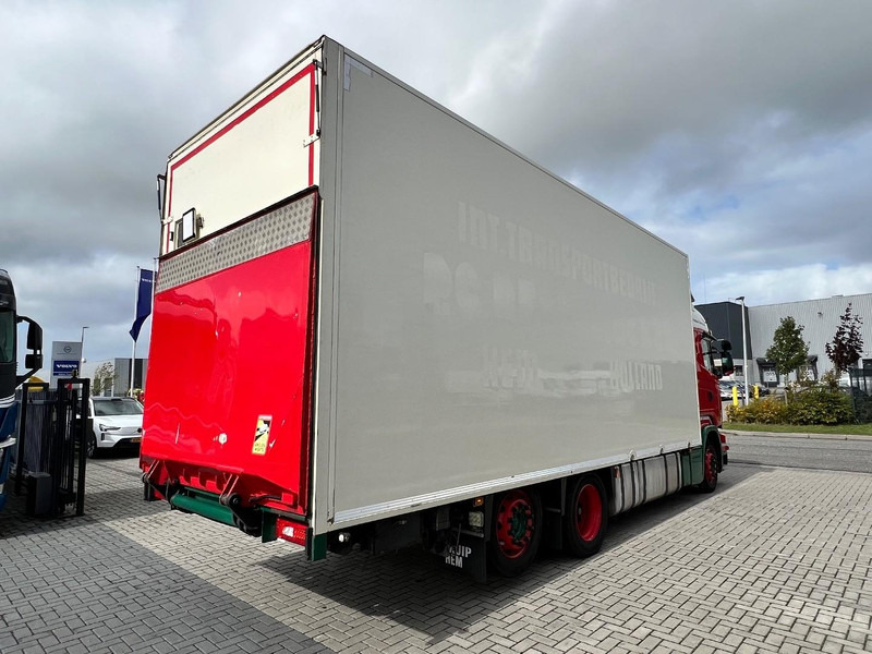 Scania R450 6x2 Highline bakwagen Retarder / Standclma / Full Air / zijdeuren - Lastbil varevogn: billede 5 Scania R450 6x2 Highline bakwagen Retarder / Standclma / Full Air / zijdeuren - Lastbil varevogn: billede 5