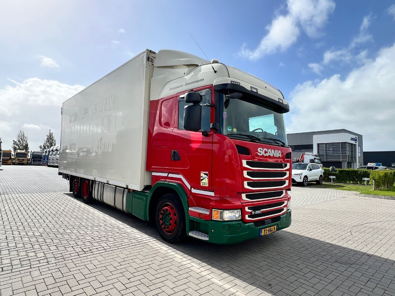 Scania R450 6x2 Highline bakwagen Retarder / Standclma / Full Air / zijdeuren - Lastbil varevogn: billede 3 Scania R450 6x2 Highline bakwagen Retarder / Standclma / Full Air / zijdeuren - Lastbil varevogn: billede 3