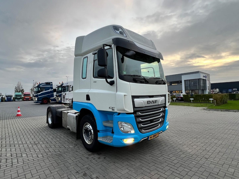 DAF CF 450 FT 4x2 trekker Pto Prep.//788000km - Trækker: billede 3 DAF CF 450 FT 4x2 trekker Pto Prep.//788000km - Trækker: billede 3