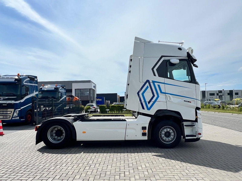 Renault T480 T-HIGH 4x2 Trekker Standclima / 2x Tank / New - Trækker: billede 4 Renault T480 T-HIGH 4x2 Trekker Standclima / 2x Tank / New - Trækker: billede 4