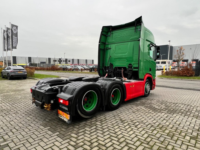 Scania R450 NGS 6x2 Trekker Hydraulic / PTO - Trækker: billede 3 Scania R450 NGS 6x2 Trekker Hydraulic / PTO - Trækker: billede 3