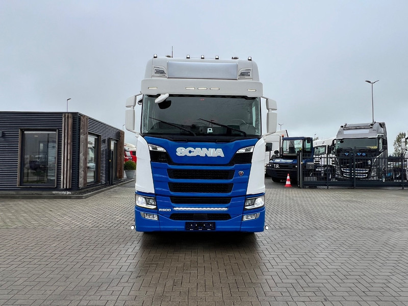 Scania R500 NGS 6x2 Trekker WB 2.95 / Retarder / 2x Tank / Special interior - Trækker: billede 2 Scania R500 NGS 6x2 Trekker WB 2.95 / Retarder / 2x Tank / Special interior - Trækker: billede 2