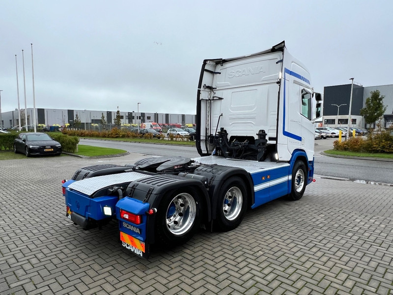 Scania R500 NGS 6x2 Trekker WB 2.95 / Retarder / 2x Tank / Special interior - Trækker: billede 5 Scania R500 NGS 6x2 Trekker WB 2.95 / Retarder / 2x Tank / Special interior - Trækker: billede 5