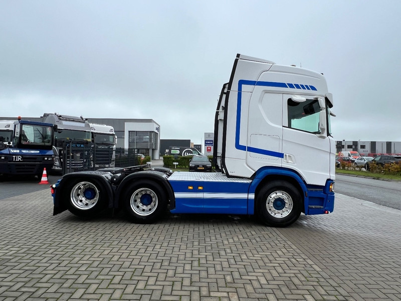 Scania R500 NGS 6x2 Trekker WB 2.95 / Retarder / 2x Tank / Special interior - Trækker: billede 4 Scania R500 NGS 6x2 Trekker WB 2.95 / Retarder / 2x Tank / Special interior - Trækker: billede 4