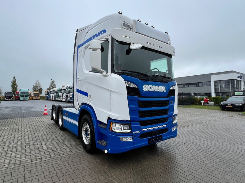 Scania R500 NGS 6x2 Trekker WB 2.95 / Retarder / 2x Tank / Special interior - Trækker: billede 3 Scania R500 NGS 6x2 Trekker WB 2.95 / Retarder / 2x Tank / Special interior - Trækker: billede 3