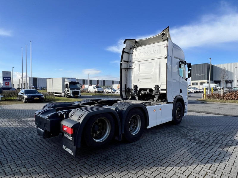 Scania R540 6x2 NGS 6x2 Trekker Retarder / Highline / 543.202km - Trækker: billede 5 Scania R540 6x2 NGS 6x2 Trekker Retarder / Highline / 543.202km - Trækker: billede 5