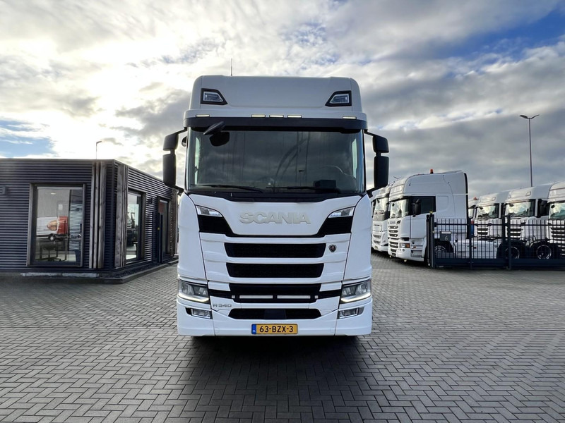 Scania R540 NGT 6x2 Trekker Retarder / 626.252km / PTO Prep. - Trækker: billede 2 Scania R540 NGT 6x2 Trekker Retarder / 626.252km / PTO Prep. - Trækker: billede 2