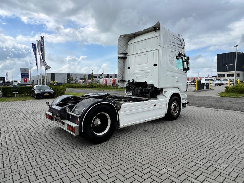 Scania R580 4x2 Trekker Topline / Retarder / Manual Gearbox - Trækker: billede 5 Scania R580 4x2 Trekker Topline / Retarder / Manual Gearbox - Trækker: billede 5