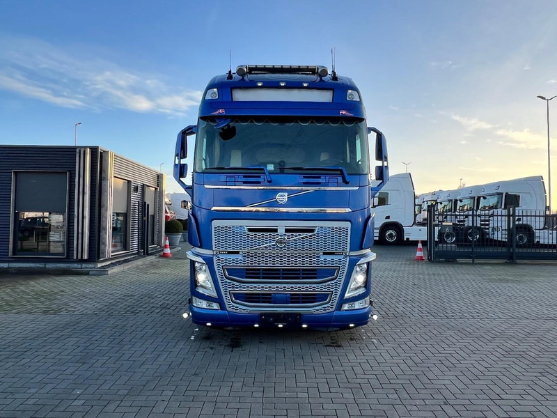 Volvo FH 500 6x2 vla trekker Globetrotter XL / Full Air / Stanclima / ADR EX/II, EX/III, AT, FL - Trækker: billede 2 Volvo FH 500 6x2 vla trekker Globetrotter XL / Full Air / Stanclima / ADR EX/II, EX/III, AT, FL - Trækker: billede 2