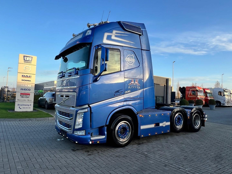 Volvo FH 500 6x2 vla trekker Globetrotter XL / Full Air / Stanclima / ADR EX/II, EX/III, AT, FL - Trækker: billede 1 Volvo FH 500 6x2 vla trekker Globetrotter XL / Full Air / Stanclima / ADR EX/II, EX/III, AT, FL - Trækker: billede 1