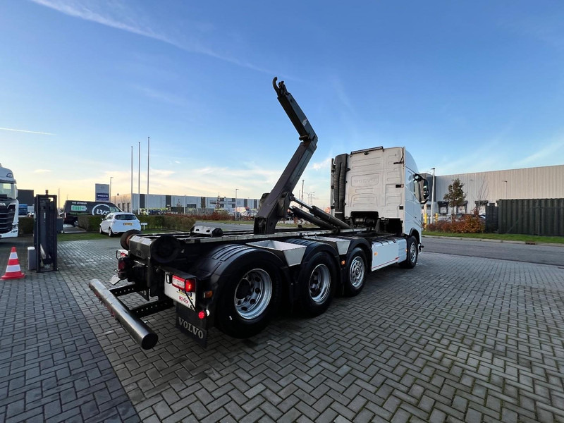 Volvo FH 500 8x2 Haakarm VDL Hooklift 21.000kg / Tridem - Lastbil kroghejs: billede 5 Volvo FH 500 8x2 Haakarm VDL Hooklift 21.000kg / Tridem - Lastbil kroghejs: billede 5