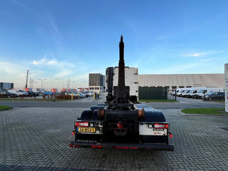 Volvo FH 500 8x2 Haakarm VDL Hooklift 21.000kg / Tridem - Lastbil kroghejs: billede 4 Volvo FH 500 8x2 Haakarm VDL Hooklift 21.000kg / Tridem - Lastbil kroghejs: billede 4