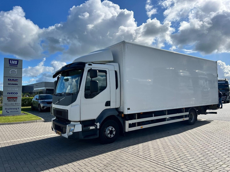 Volvo FL 210 4x2 bakwagen Dhollandia 1500kg / - Lastbil varevogn: billede 1 Volvo FL 210 4x2 bakwagen Dhollandia 1500kg / - Lastbil varevogn: billede 1