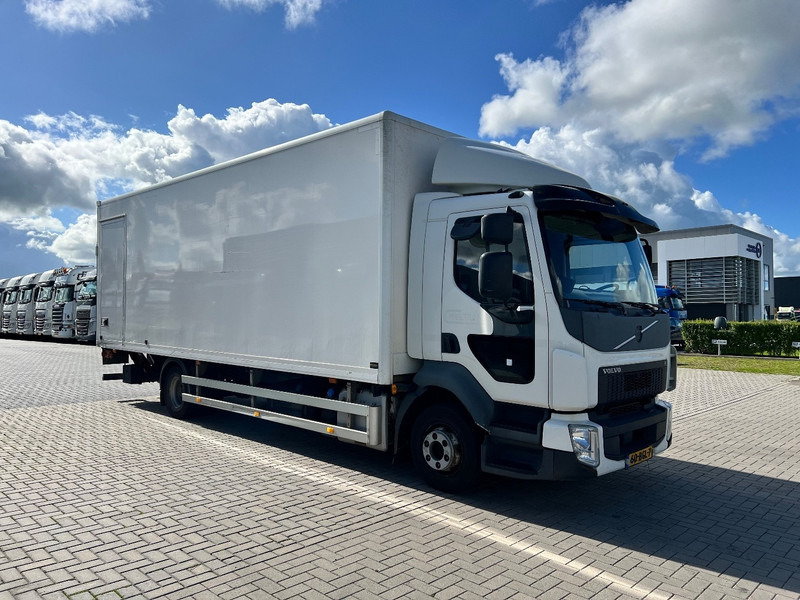 Volvo FL 210 4x2 bakwagen Dhollandia 1500kg / - Lastbil varevogn: billede 3 Volvo FL 210 4x2 bakwagen Dhollandia 1500kg / - Lastbil varevogn: billede 3