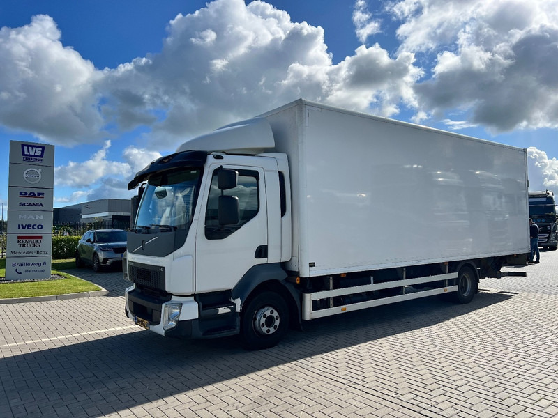 Volvo FL 210 4x2 bakwagen Dhollandia 1500kg / - Lastbil varevogn: billede 1 Volvo FL 210 4x2 bakwagen Dhollandia 1500kg / - Lastbil varevogn: billede 1