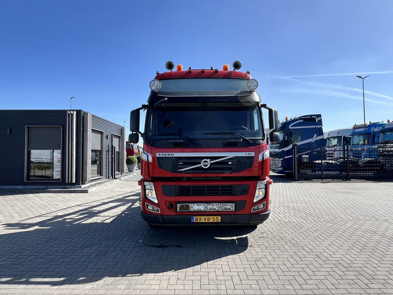 Volvo FM500 6x2 Containersysteem Globetrotter XL - Lastbil med wirehejs: billede 2 Volvo FM500 6x2 Containersysteem Globetrotter XL - Lastbil med wirehejs: billede 2