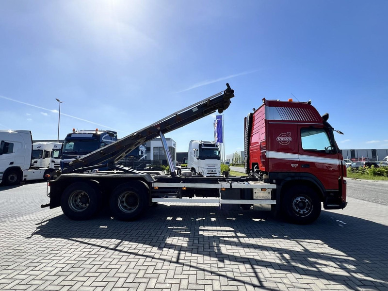 Volvo FM500 6x2 Containersysteem Globetrotter XL - Lastbil med wirehejs: billede 4 Volvo FM500 6x2 Containersysteem Globetrotter XL - Lastbil med wirehejs: billede 4