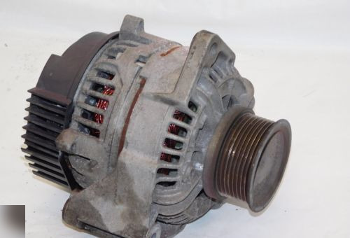 Bosch Mercedes-Benz Actros MP2/MP3 - Generator for Lastbil: billede 1 Bosch Mercedes-Benz Actros MP2/MP3 - Generator for Lastbil: billede 1